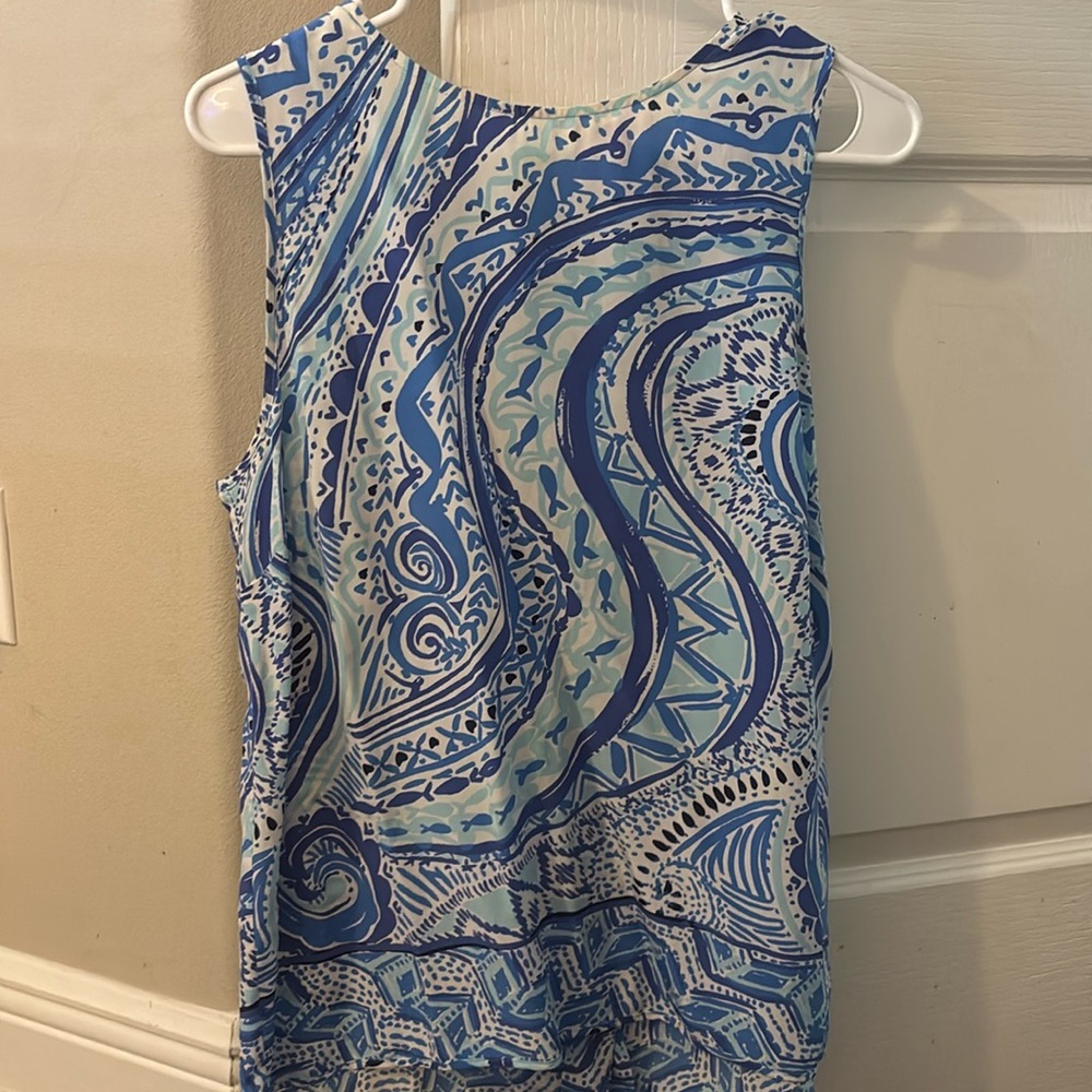Lilly Pulitzer top